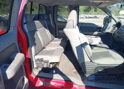 2008 Ford F-150 Fx4/Lariat/Xl/Xlt z USA, uszkodzony, nr VIN 1FTPX14548FA84211